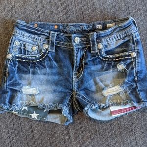 Miss Me Women's Jean Shorts